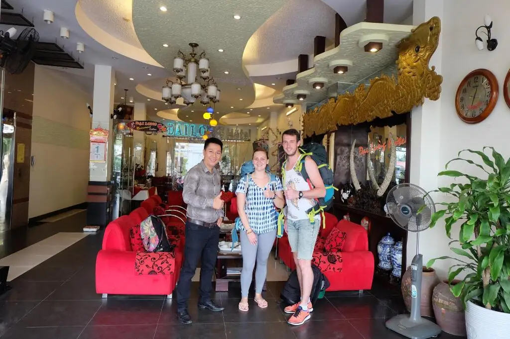 Dai Long Hotel — фото 1