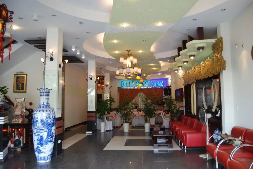 Дананг: Dai Long Hotel