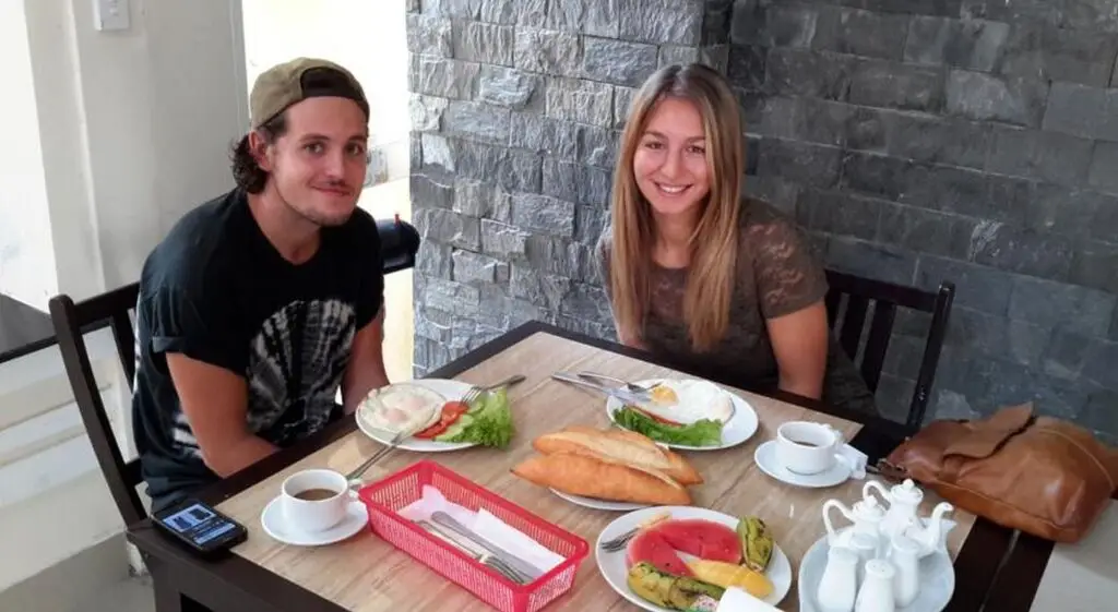 Хойан: Viets Family River Homestay