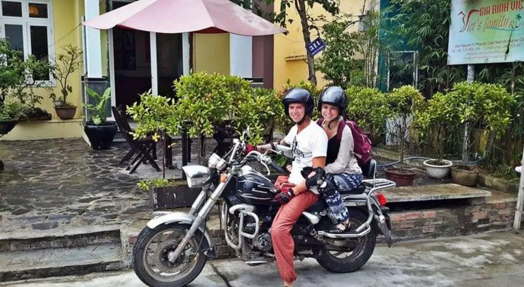 Хойан: Viets Family River Homestay