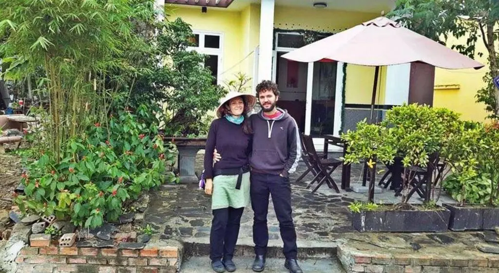 Хойан: Viets Family River Homestay