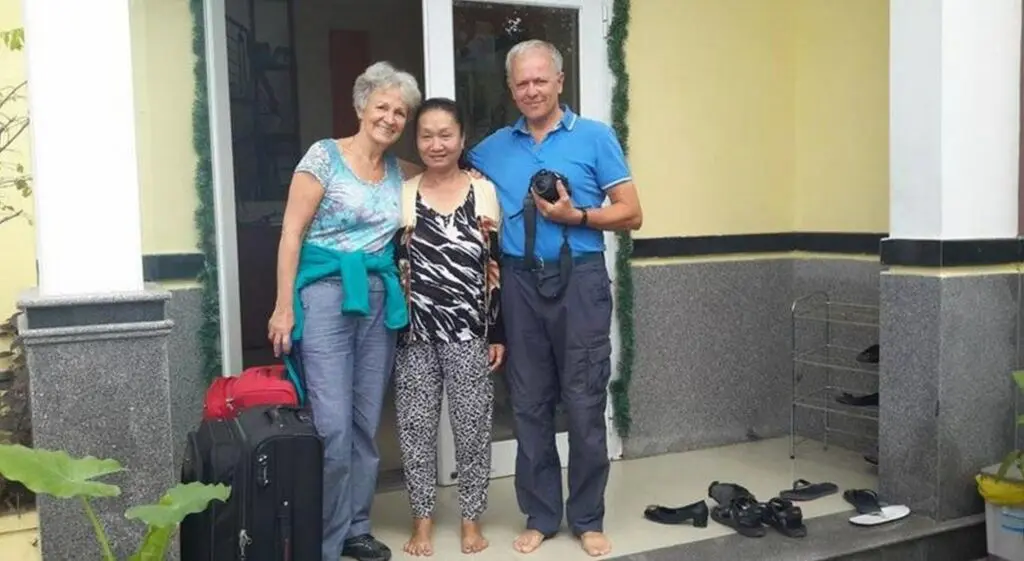 Хойан: Viets Family River Homestay