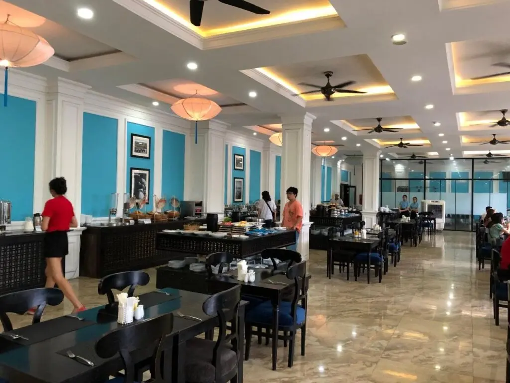 Хойан: Thanh Binh Riverside Hotel