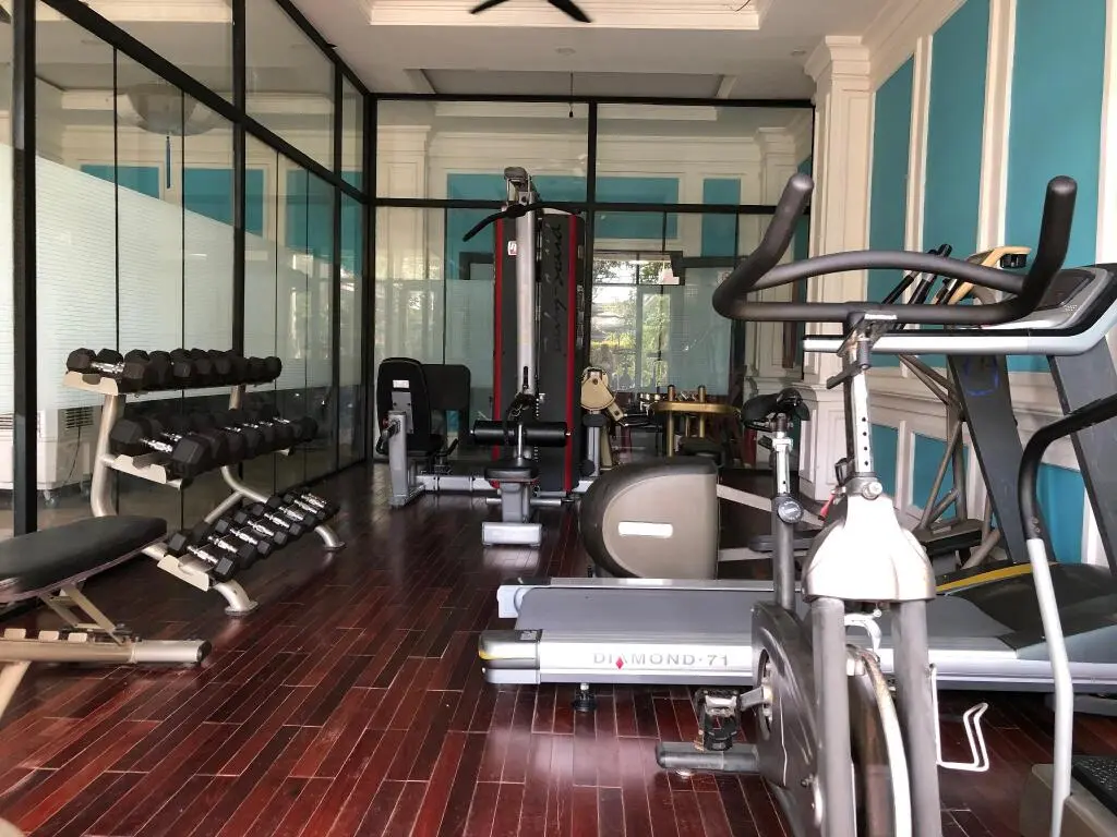 Хойан: Thanh Binh Riverside Hotel