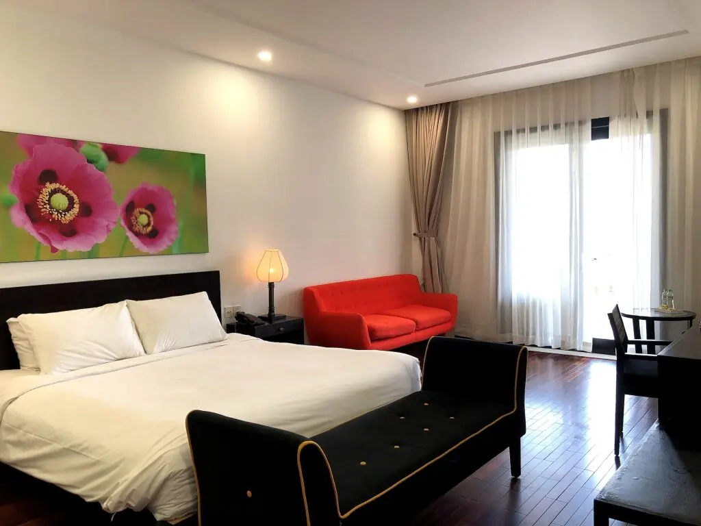 Хойан: Thanh Binh Riverside Hotel