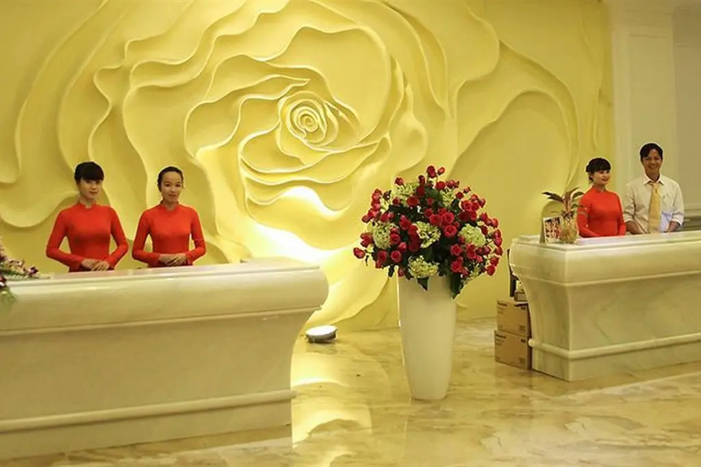 Хойан: Thanh Binh Riverside Hotel