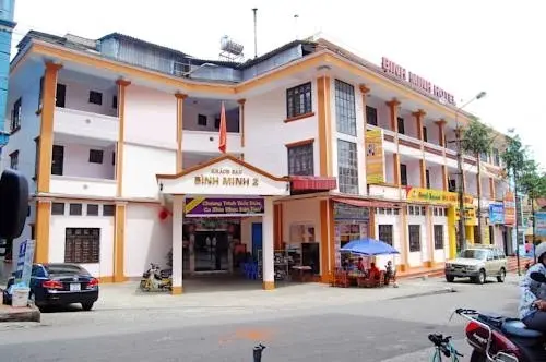 Шапа: Binh Minh 2 Sapa Hotel