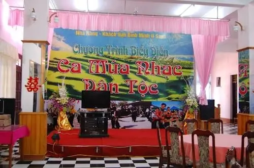 Шапа: Binh Minh 2 Sapa Hotel
