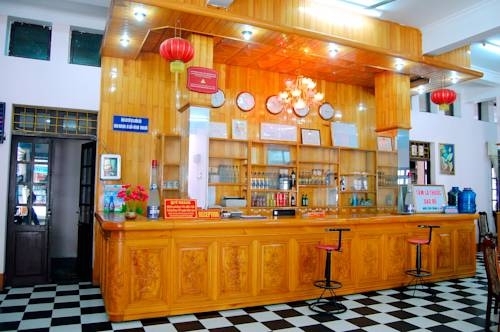Шапа: Binh Minh 2 Sapa Hotel