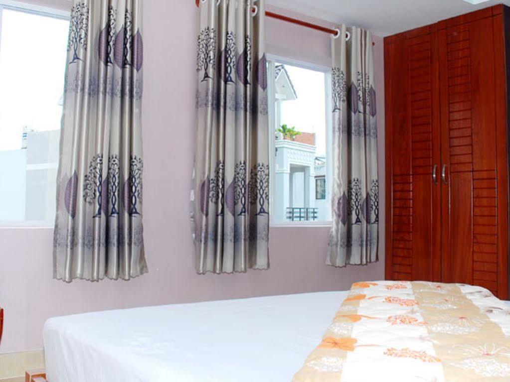 Хошимин: Tan Hoang Yen Phan Van Tri Hotel