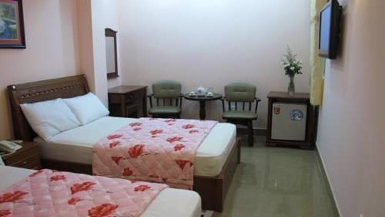 Хошимин: Tan Hoang Yen Phan Van Tri Hotel