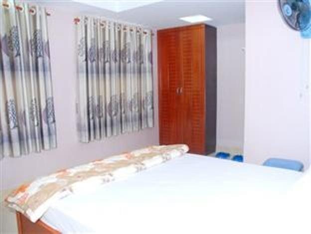 Хошимин: Tan Hoang Yen Phan Van Tri Hotel