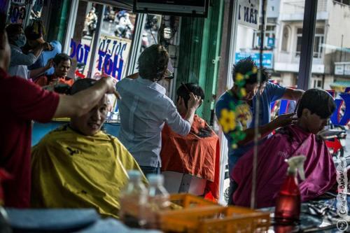 Хошимин: Authentic of real life in Saigon