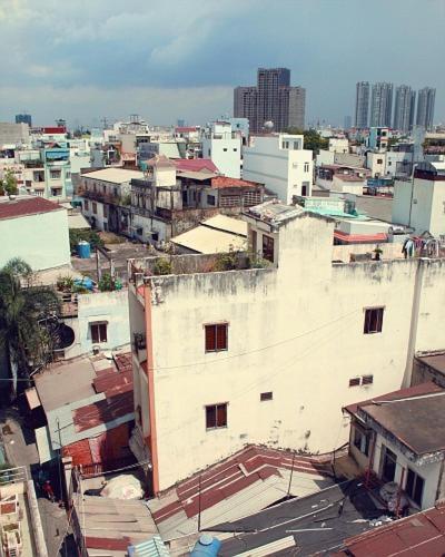 Хошимин: Authentic of real life in Saigon