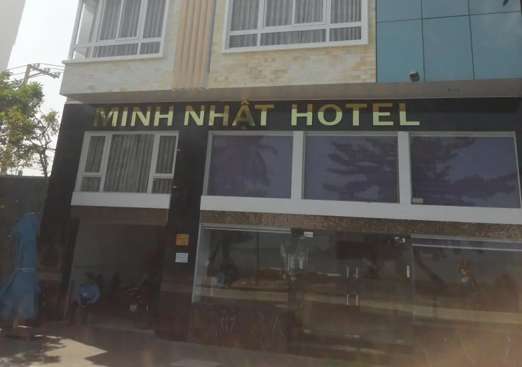 Minh Nhat Hotel — фото 1
