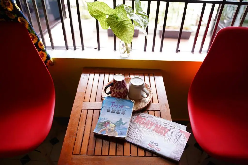 Хойан: Longan Homestay