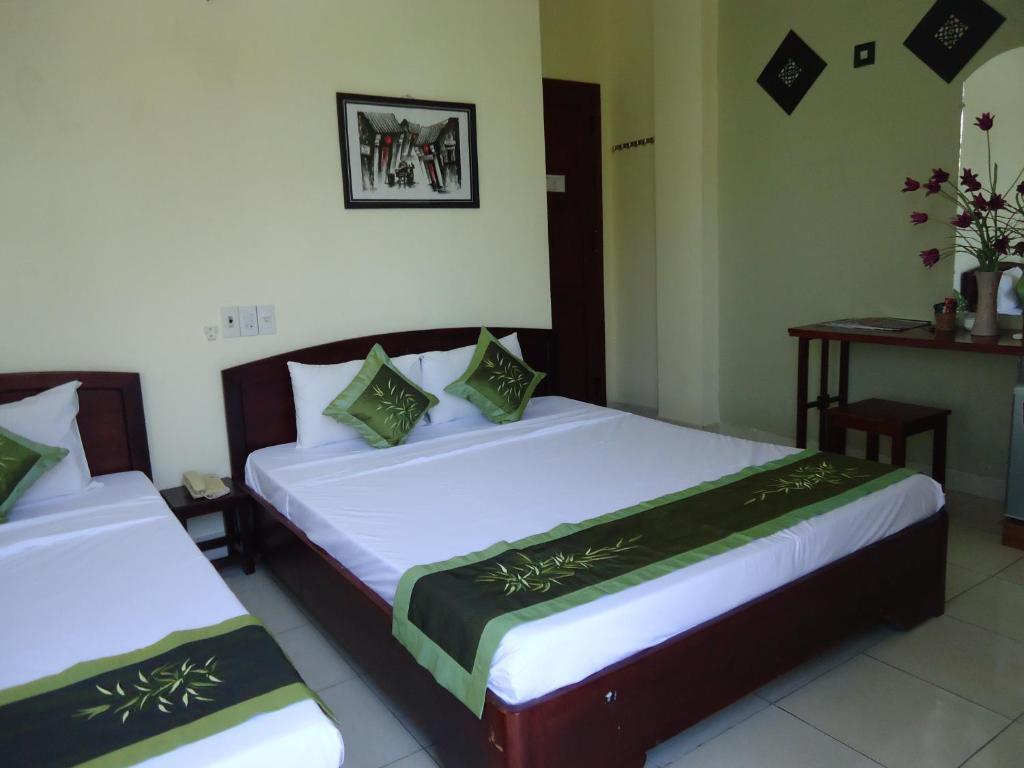 Хойан: Nam Ngai Hotel