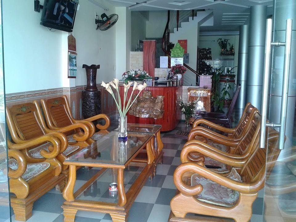 Nhat Nhat Hotel — фото 1