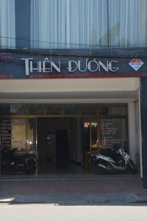 Хюэ: Thien Duong Hotel