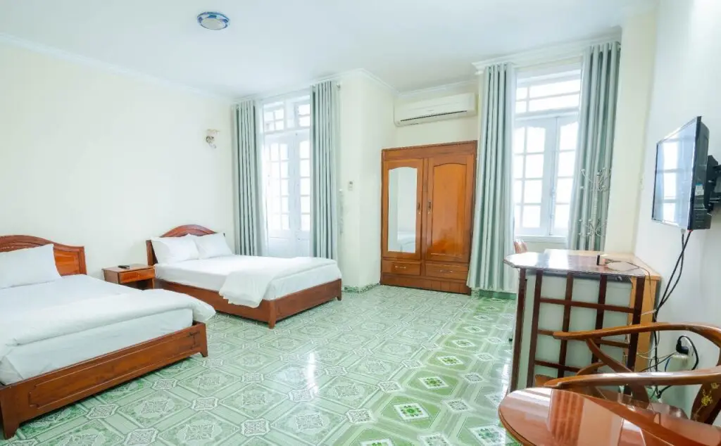 Дананг: Thanh Lan 1 Hotel Danang