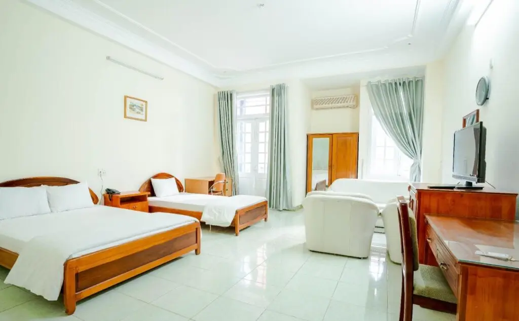 Дананг: Thanh Lan 1 Hotel Danang