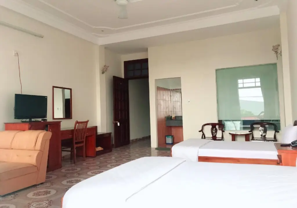 Дананг: Thanh Lan 1 Hotel Danang