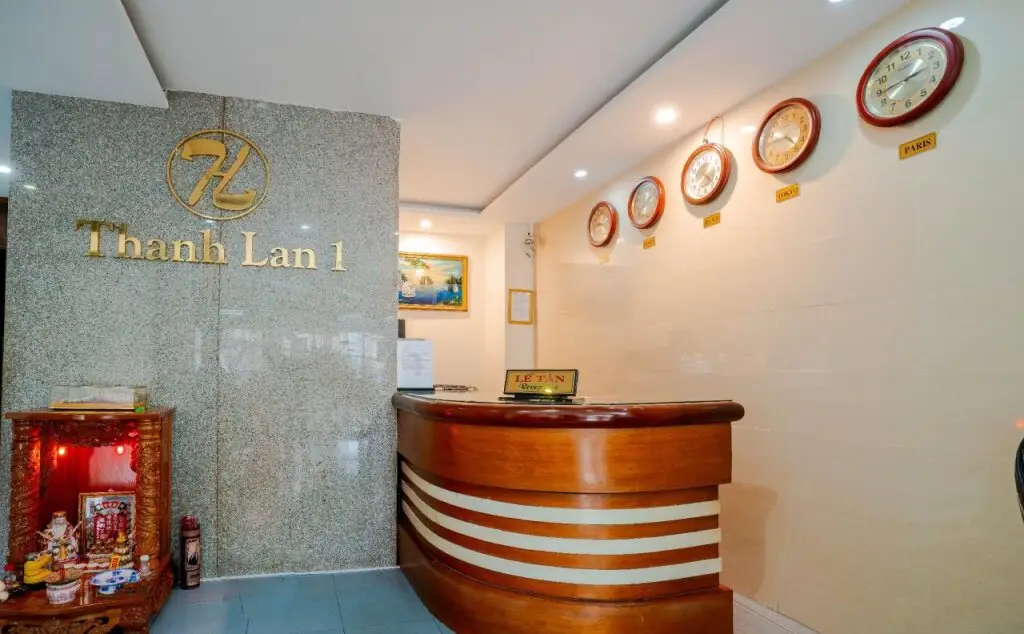 Thanh Lan 1 Hotel Danang — фото 1