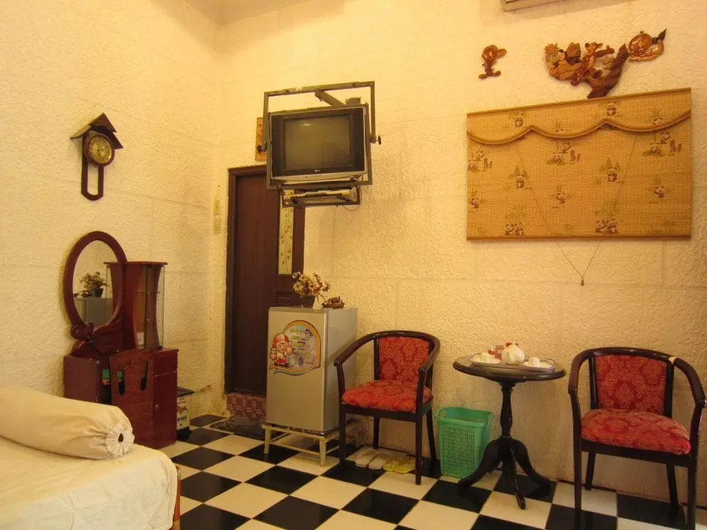Хошимин: Hong Giao Hotel