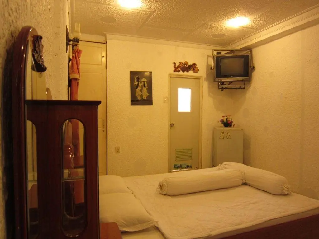 Хошимин: Hong Giao Hotel