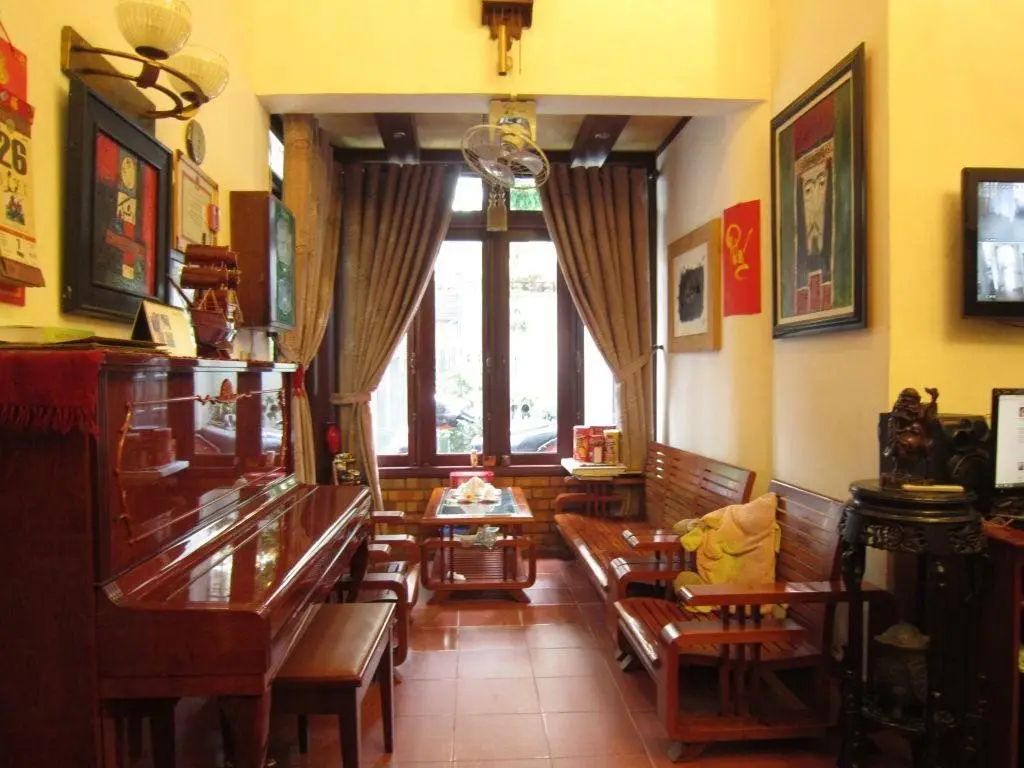 Хошимин: Hong Giao Hotel