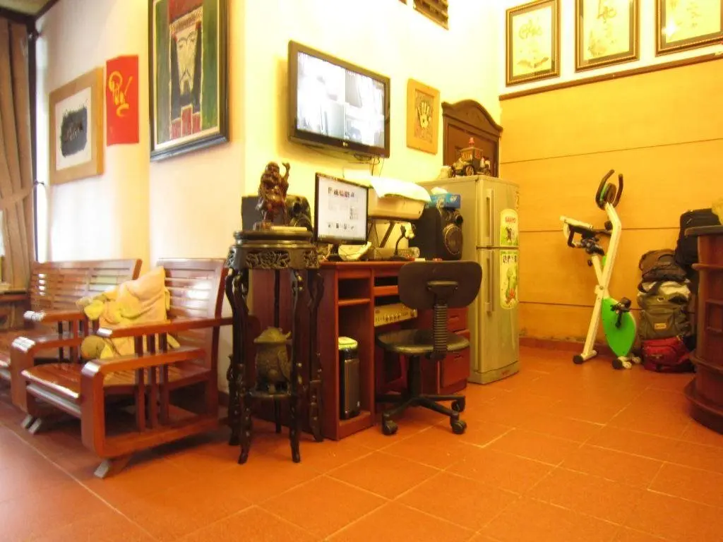 Хошимин: Hong Giao Hotel