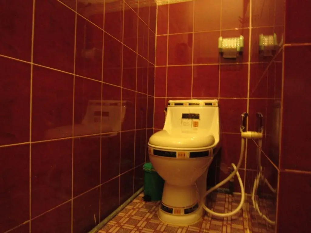 Хошимин: Hong Giao Hotel