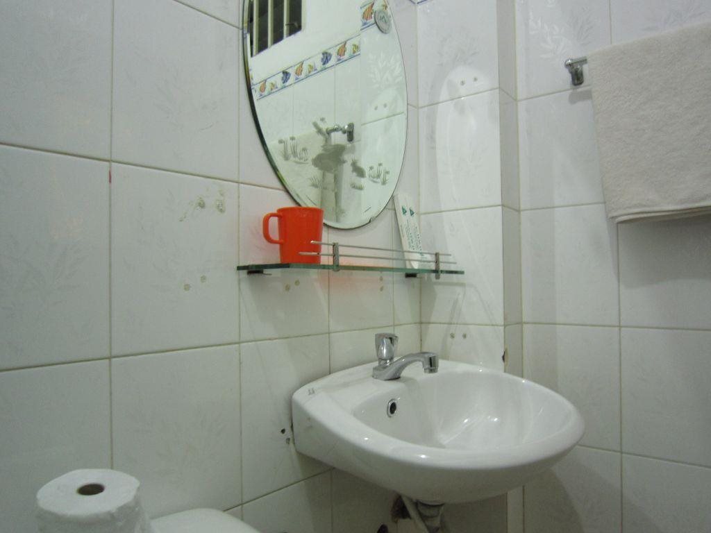 Хошимин: Hong Giao Hotel