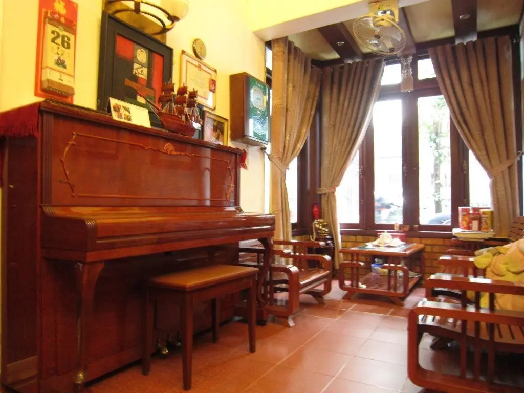 Хошимин: Hong Giao Hotel
