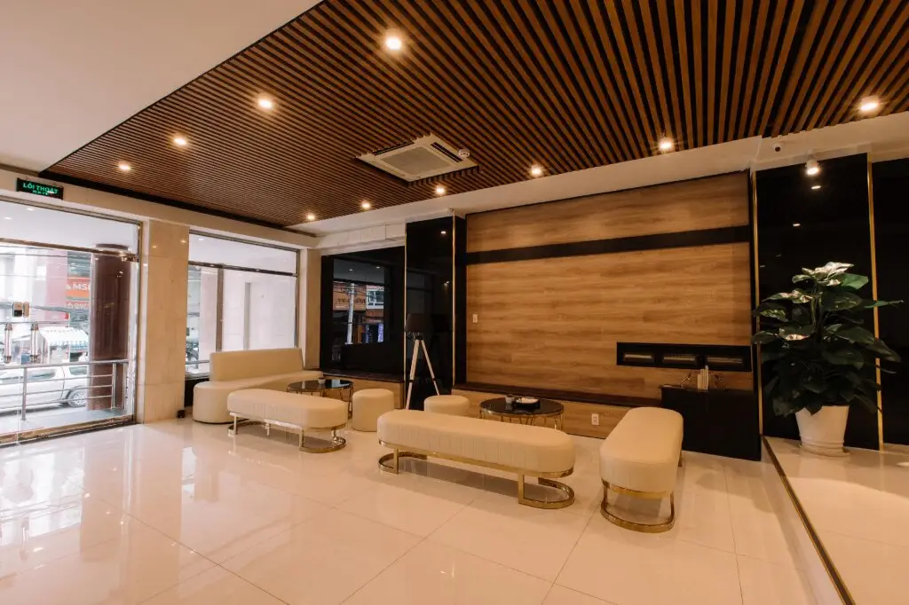 Хошимин: Chotel Ben Thanh