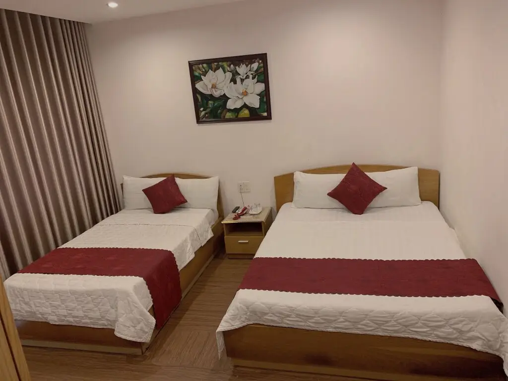 Ha Thanh Hotel — фото 1
