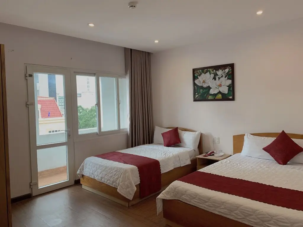 Нячанг: Ha Thanh Hotel