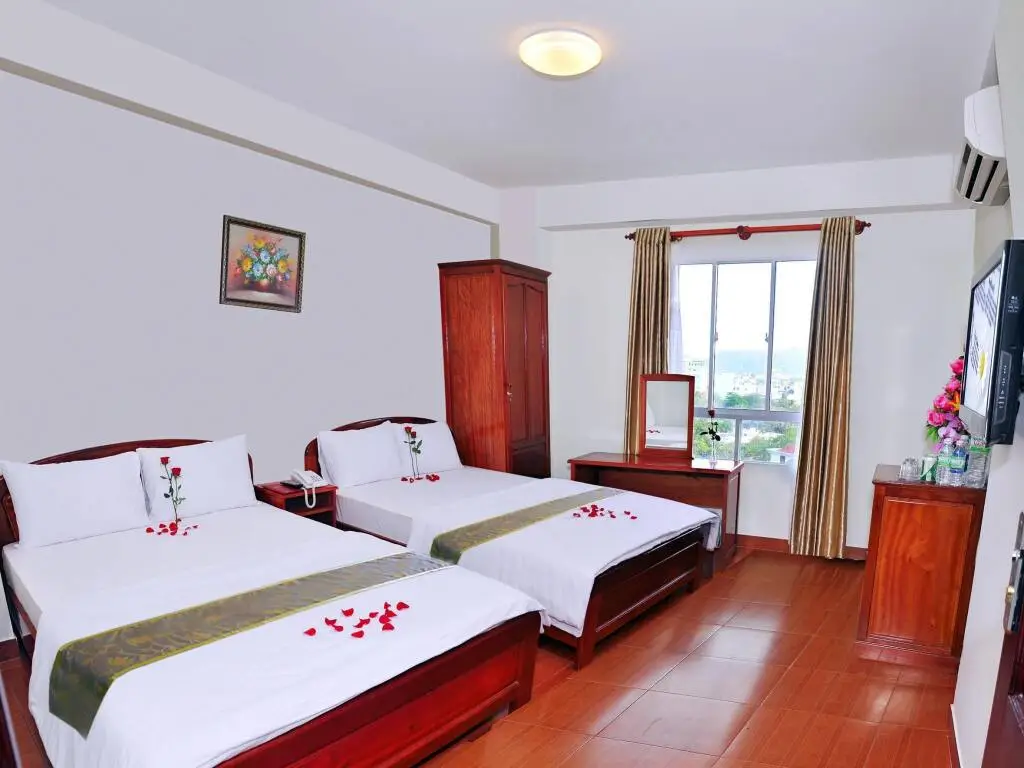 Нячанг: Hoang Tung Hotel