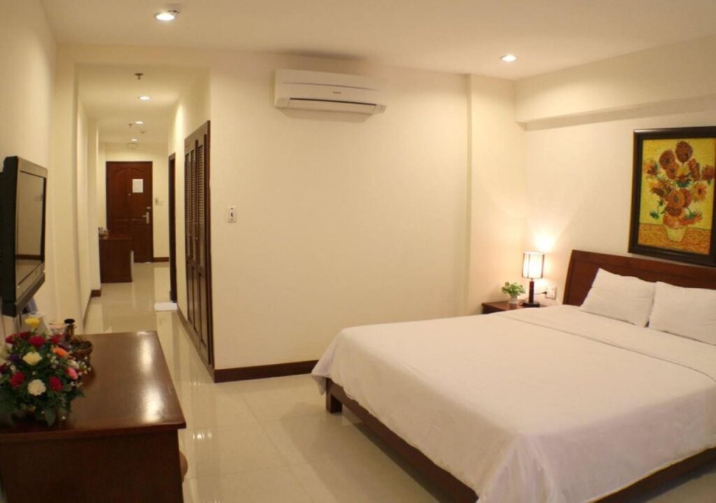 Хошимин: City Hotel 35 Luu Van Lang