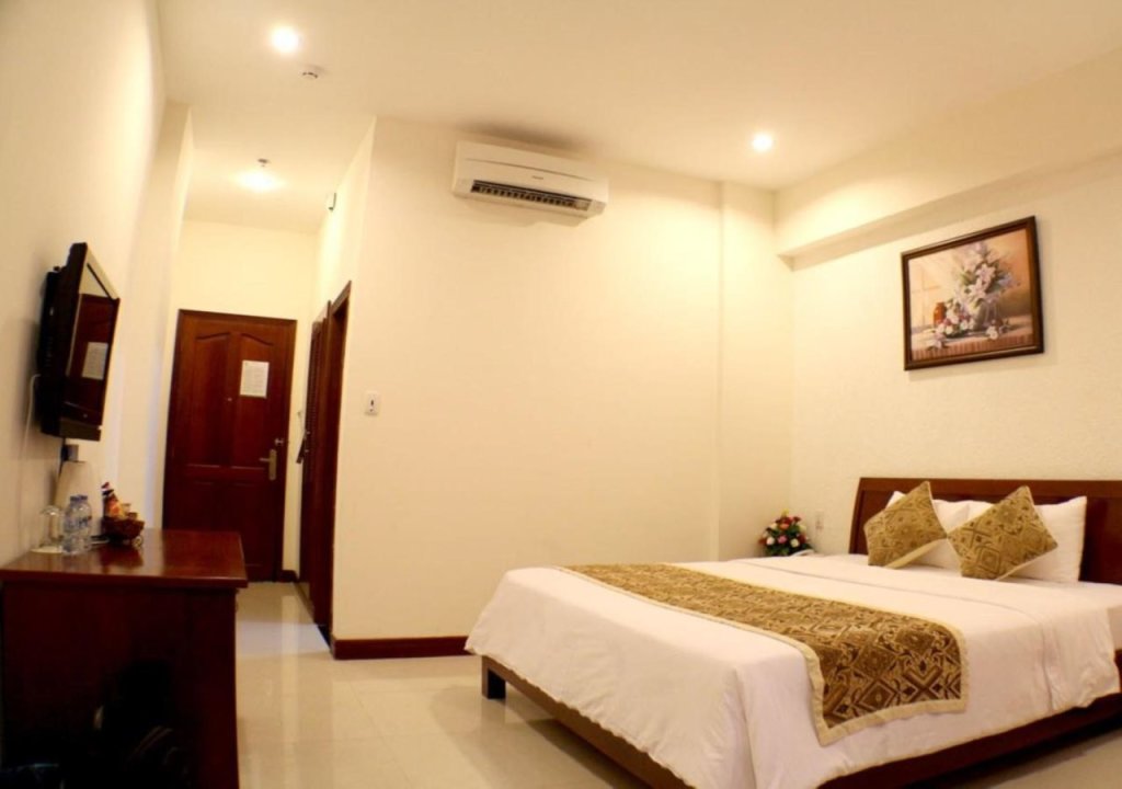 Хошимин: City Hotel 35 Luu Van Lang