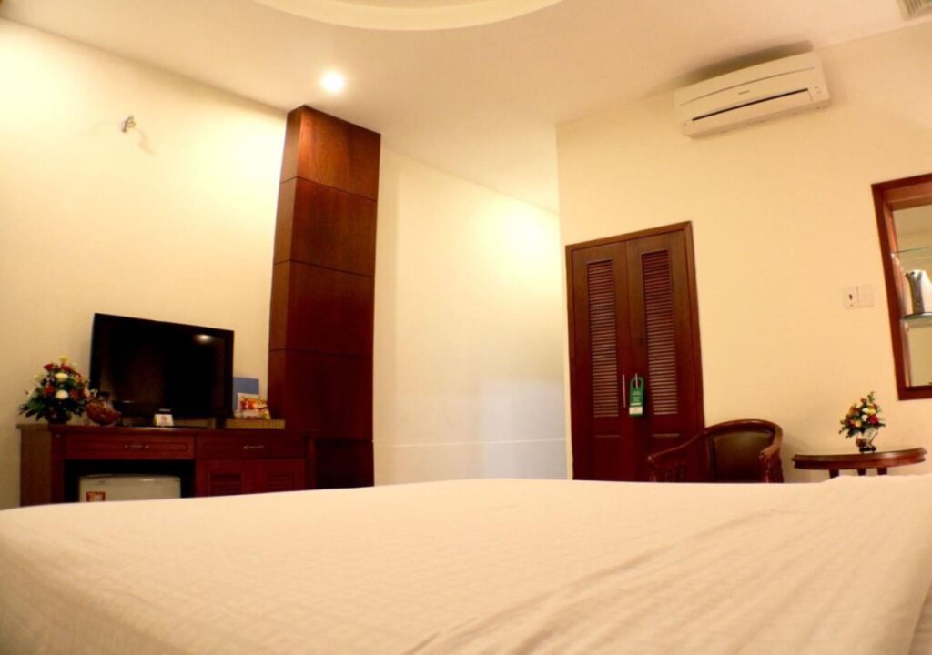 Хошимин: City Hotel 35 Luu Van Lang