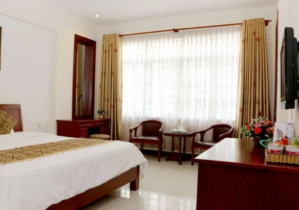 Хошимин: City Hotel 35 Luu Van Lang