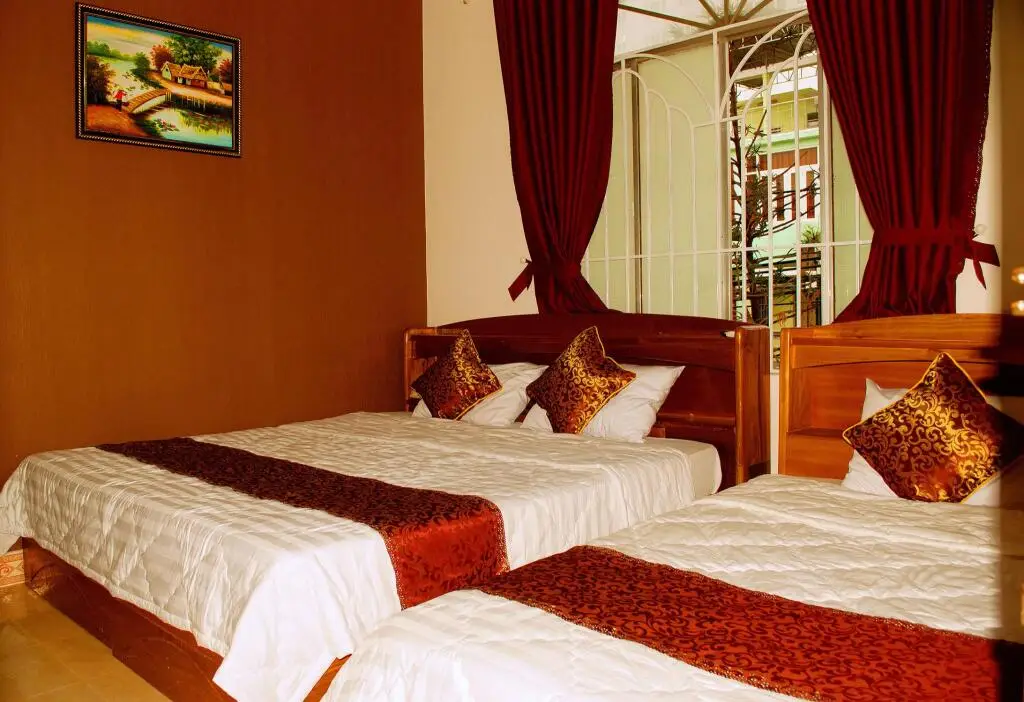 Нячанг: My Long Hotel