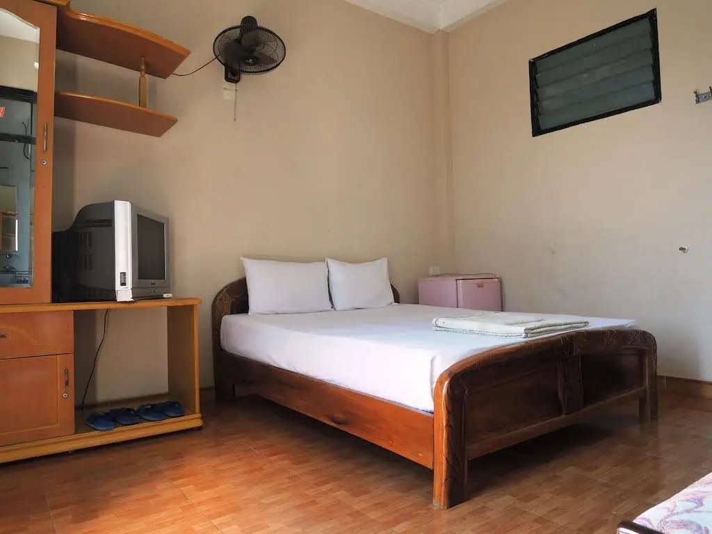 Хайфон: An Hung Hotel