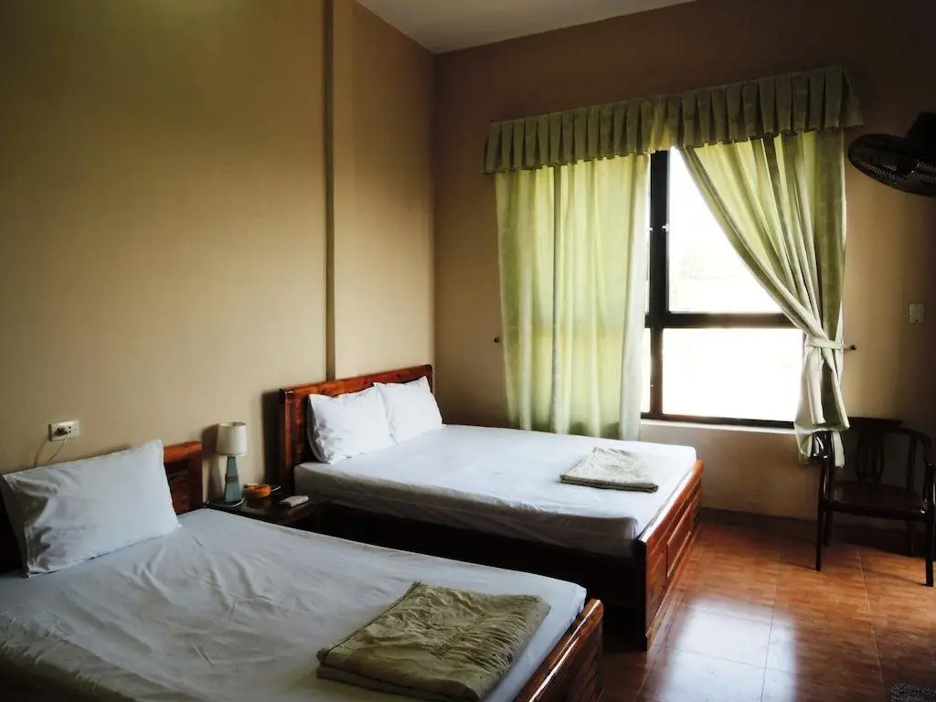 Хайфон: An Hung Hotel