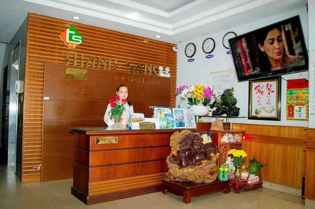 Thanh Sang Hotel — фото 1