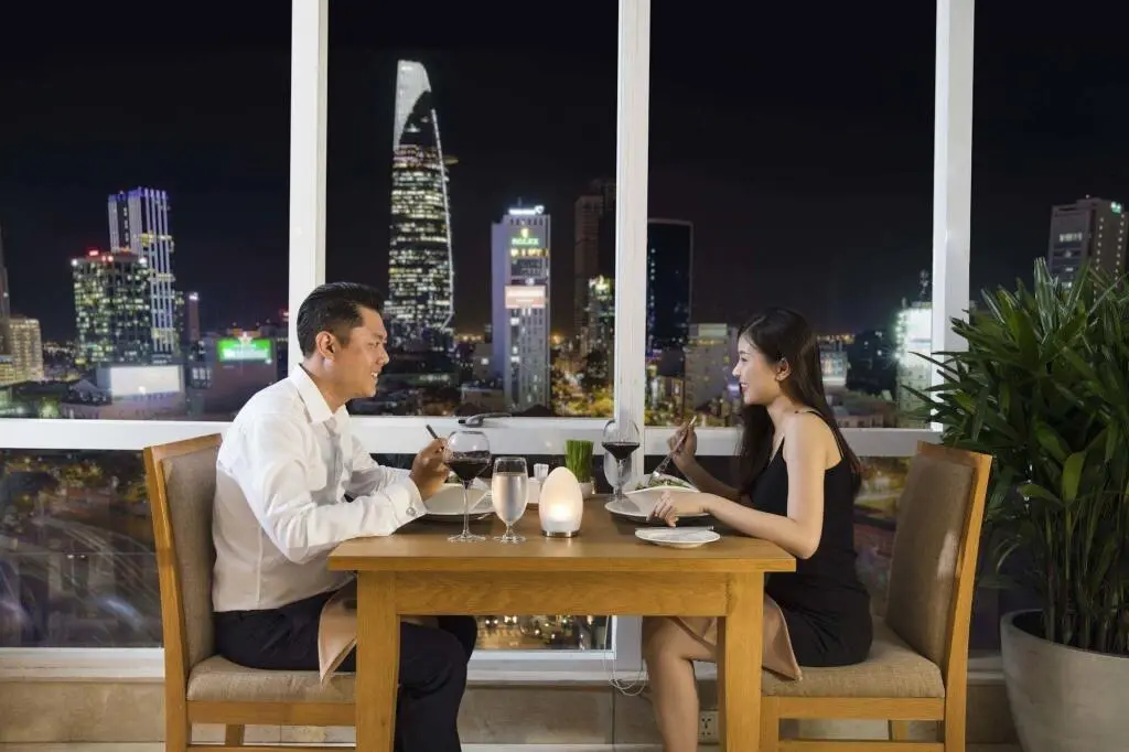 Хошимин: Paradise Saigon Boutique Hotel & Spa