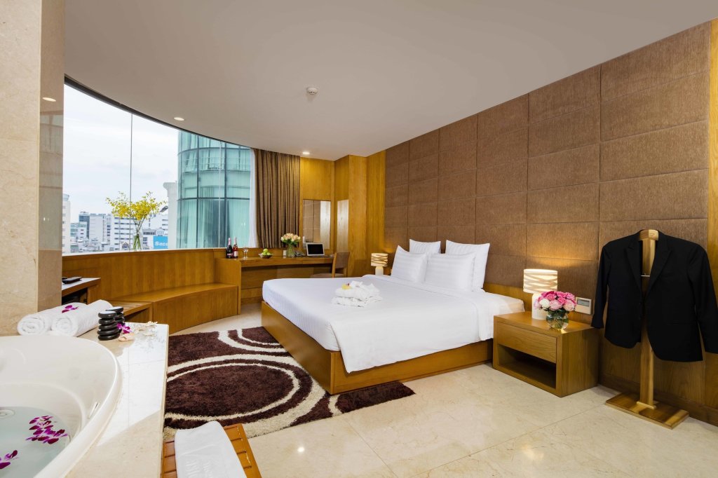Хошимин: Paradise Saigon Boutique Hotel & Spa