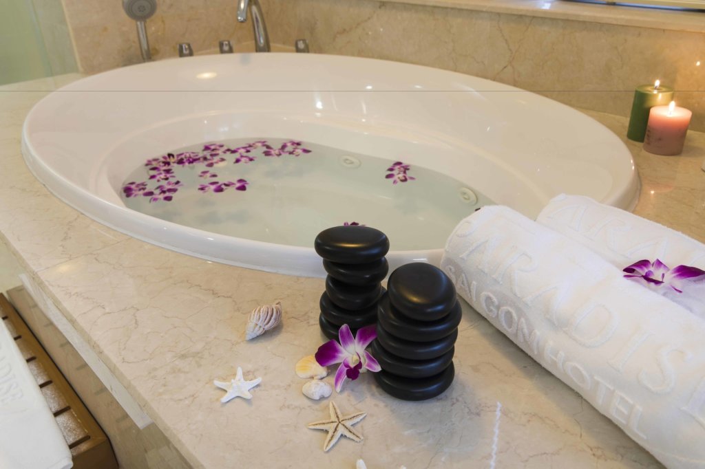 Хошимин: Paradise Saigon Boutique Hotel & Spa