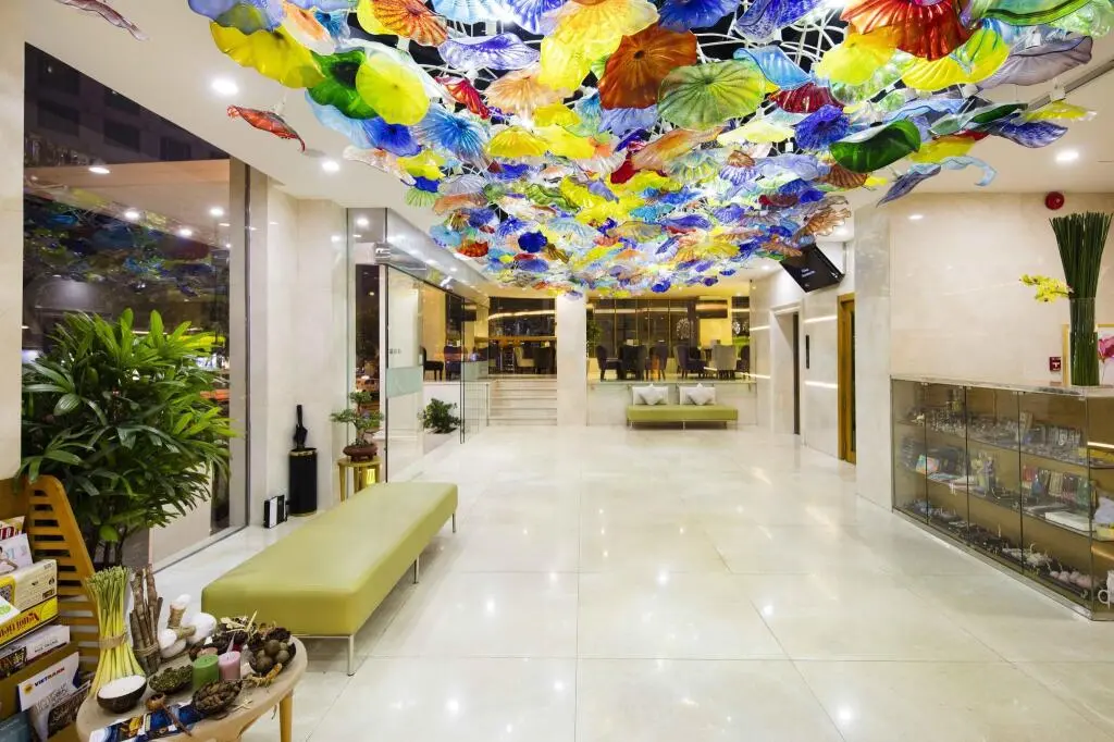 Хошимин: Paradise Saigon Boutique Hotel & Spa